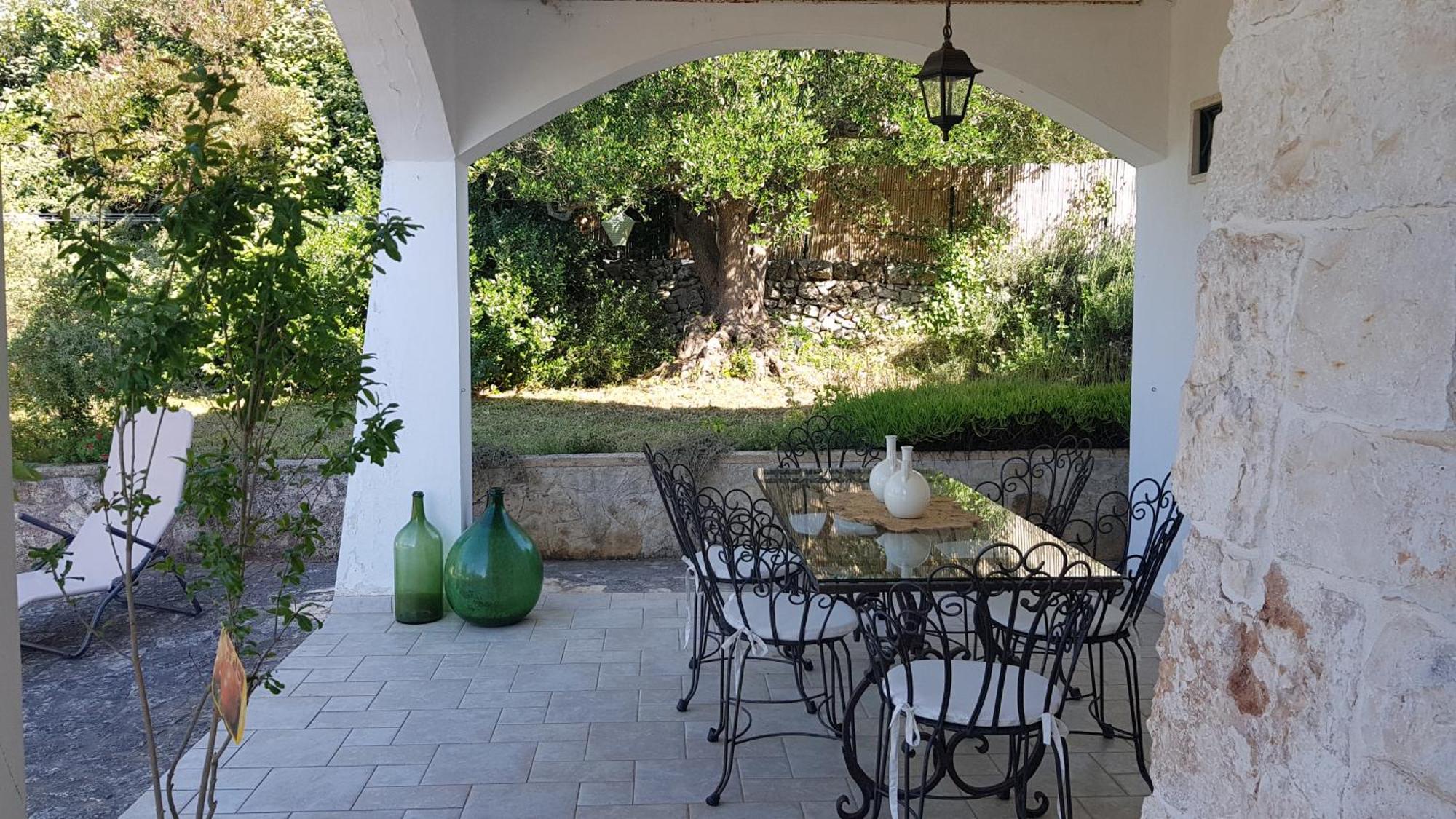 Podere Del Gelso Bianco, Vacation Rental Ostuni Exterior photo